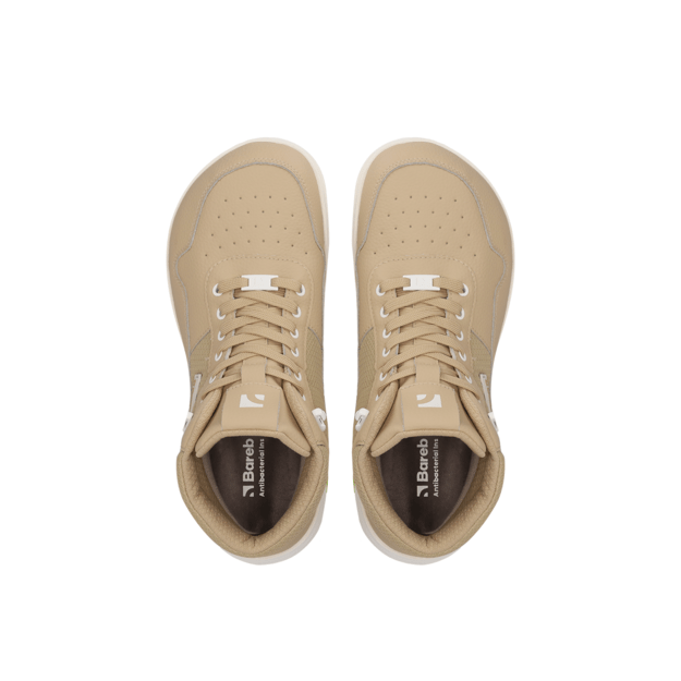 Barefoot Shoes Barebarics UrbanEdge - Beige 27