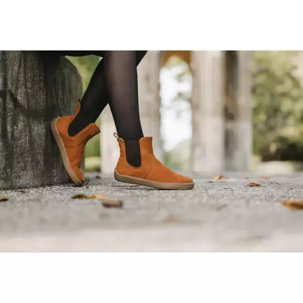 Barefoot Boots Be Lenka Entice Neo - Cinnamon Brown (Sandėlio prekė) 