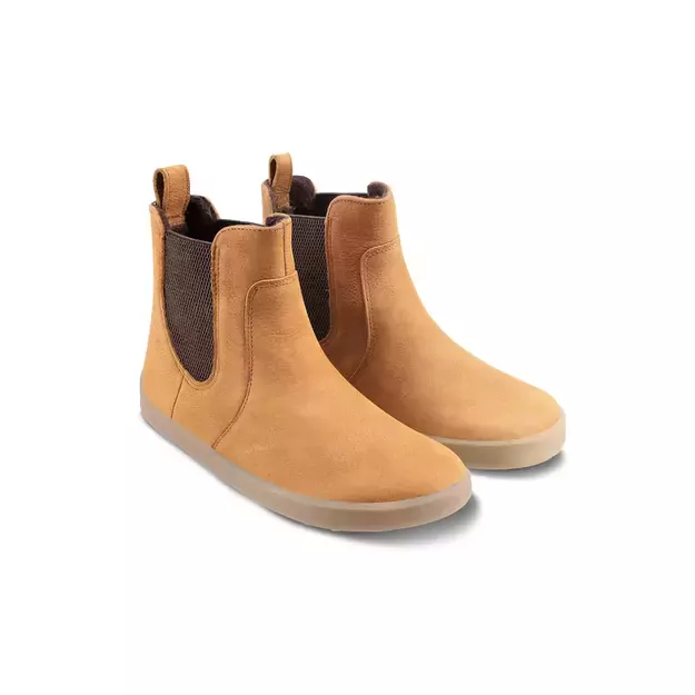 Barefoot Boots Be Lenka Entice Neo - Cinnamon Brown (Sandėlio prekė) 