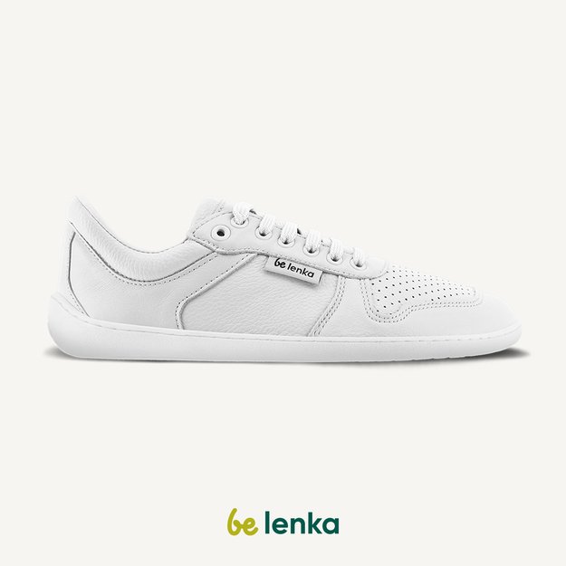 Barefoot Sneakers - Be Lenka Champ 3.0 - All White