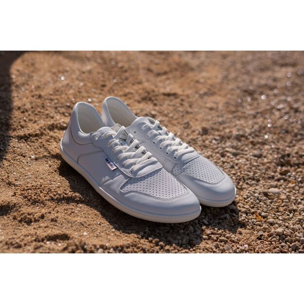 Barefoot Sneakers - Be Lenka Champ 3.0 - All White