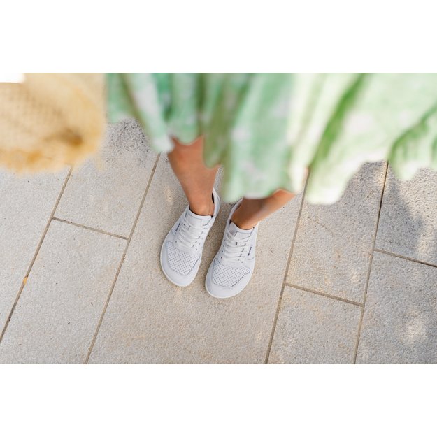 Barefoot Sneakers - Be Lenka Champ 3.0 - All White