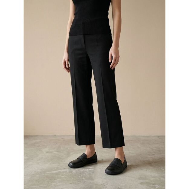 Barefoot Moccasins Be Lenka Buena - All Black
