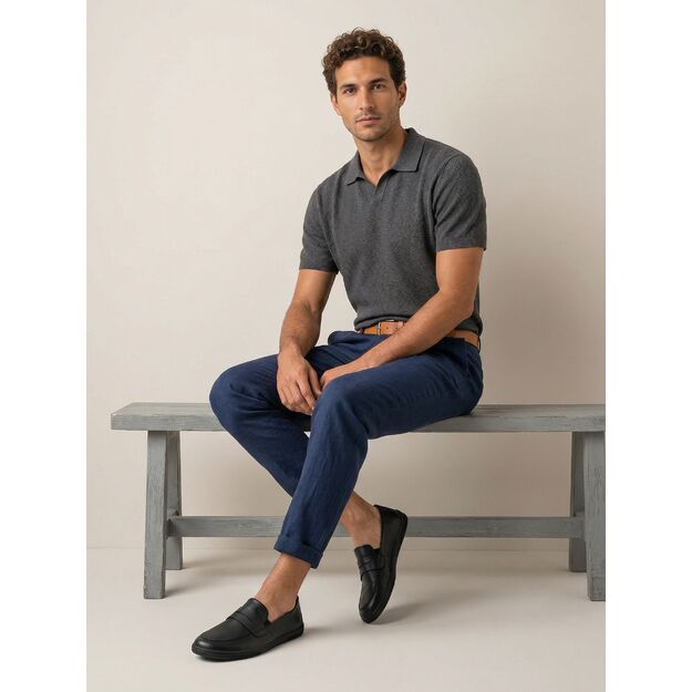 Barefoot Moccasins Be Lenka Buena - All Black