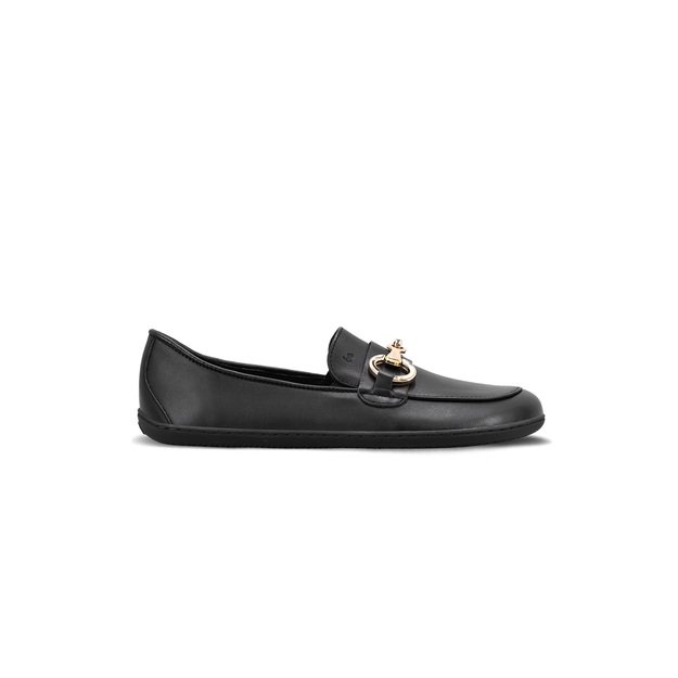 Barefoot Moccasins Be Lenka Viva - Black