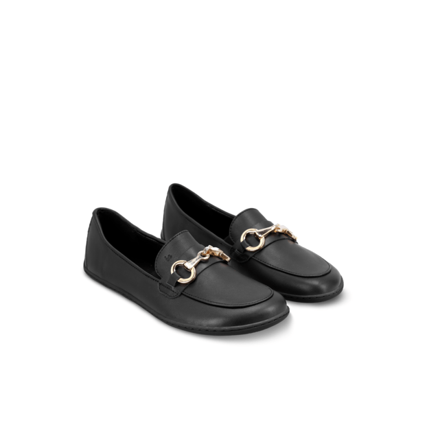 Barefoot Moccasins Be Lenka Viva - Black