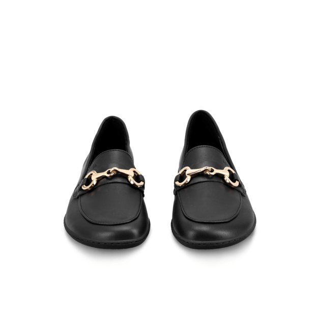 Barefoot Moccasins Be Lenka Viva - Black