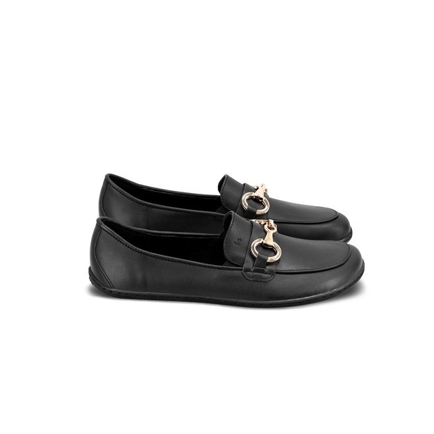 Barefoot Moccasins Be Lenka Viva - Black