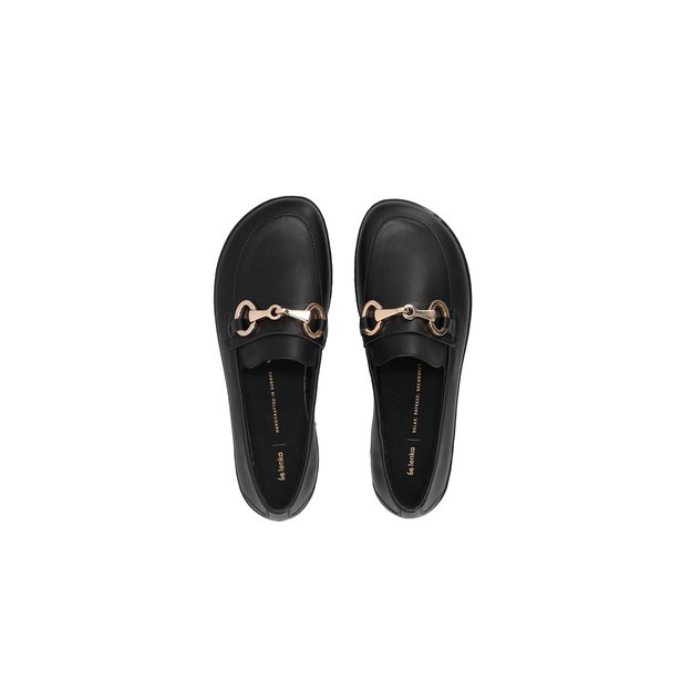 Barefoot Moccasins Be Lenka Viva - Black