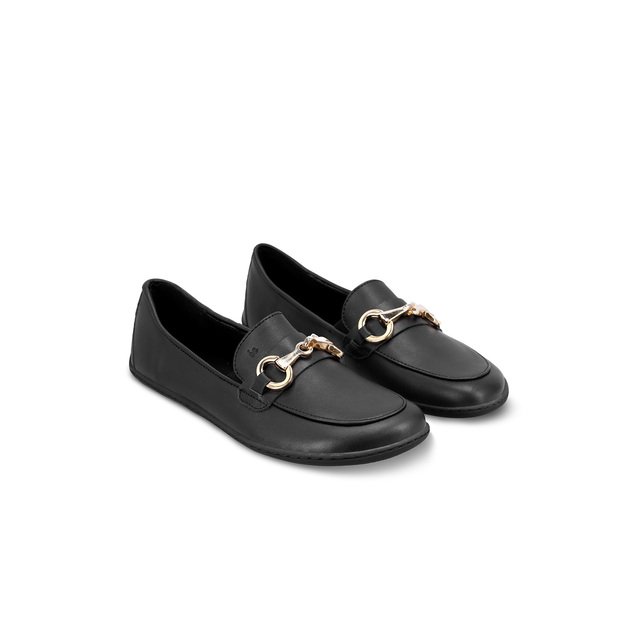 Barefoot Moccasins Be Lenka Viva - Black