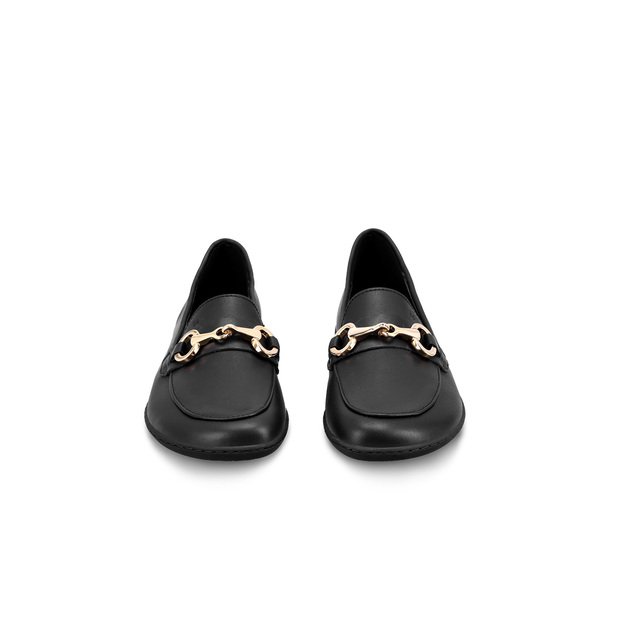 Barefoot Moccasins Be Lenka Viva - Black