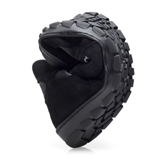 ZAQQ barefoot batai HIQE Mid Black Waterproof 39 dydis. Šiauliai 