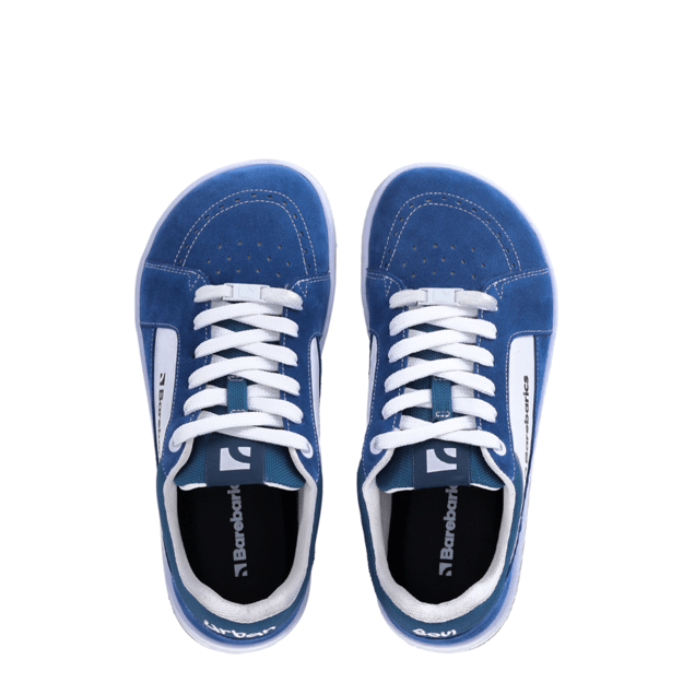 Barefoot Shoes Barebarics Legend - Blue