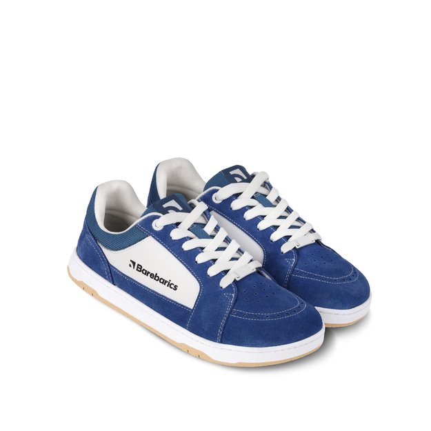 Barefoot Shoes Barebarics Legend - Blue