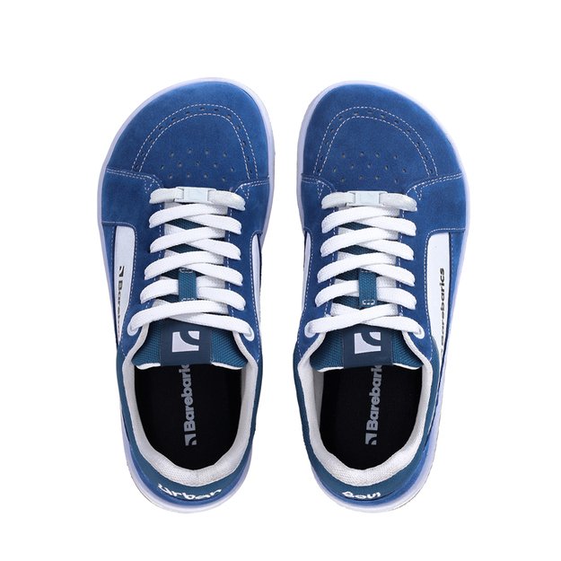 Barefoot Shoes Barebarics Legend - Blue