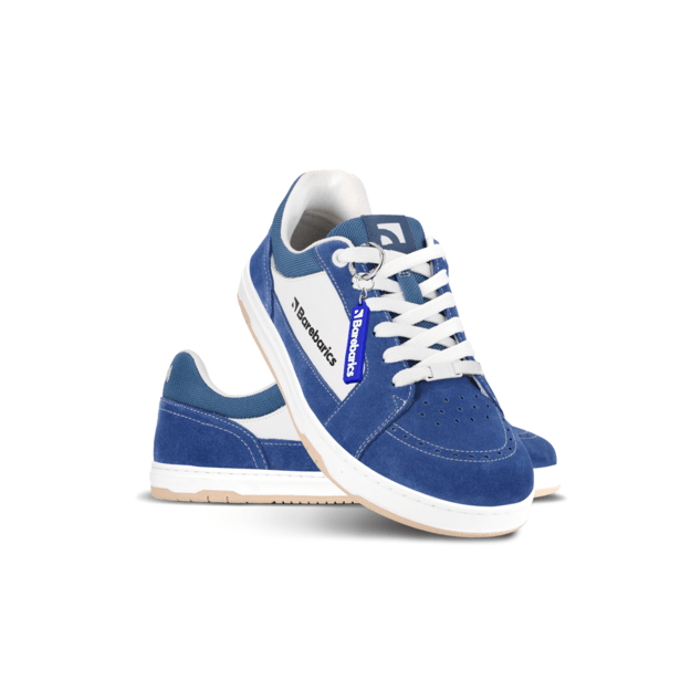 Barefoot Shoes Barebarics Legend - Blue