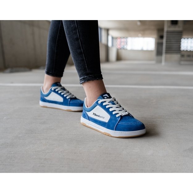 Barefoot Shoes Barebarics Legend - Blue