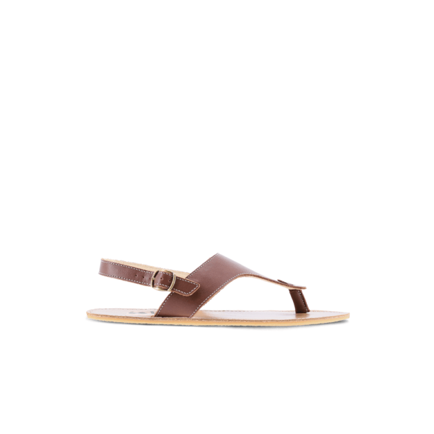 Barefoot Sandals  - Be Lenka Promenade - Dark Brown