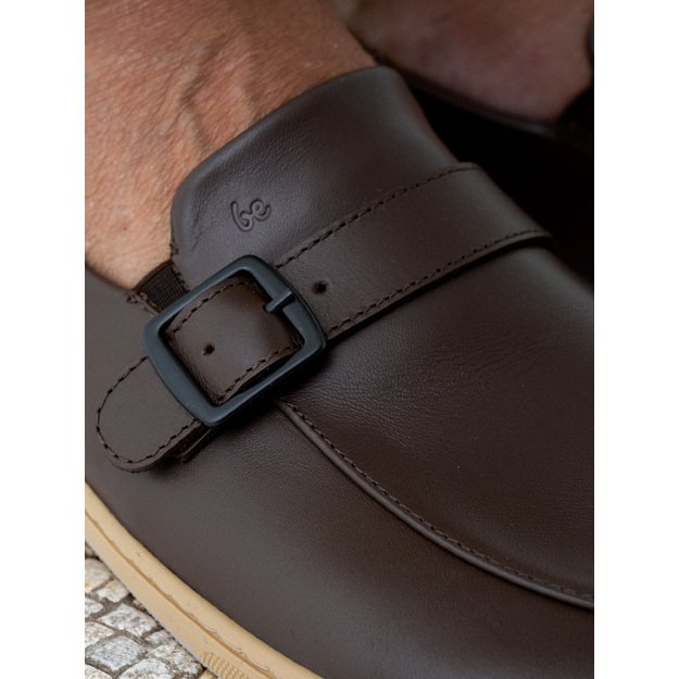 Barefoot Moccasins Be Lenka Amadeus - Dark Brown