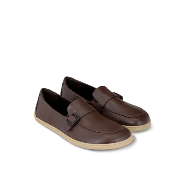 Barefoot Moccasins Be Lenka Amadeus - Dark Brown
