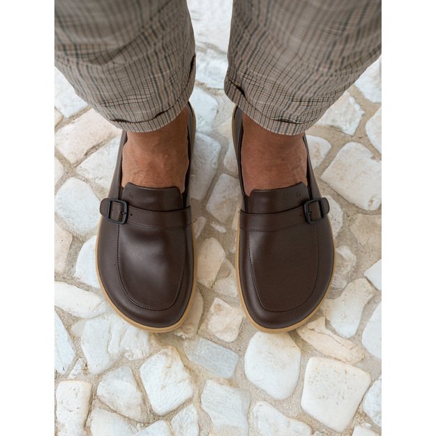 Barefoot Moccasins Be Lenka Amadeus - Dark Brown