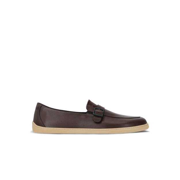 Barefoot Moccasins Be Lenka Amadeus - Dark Brown