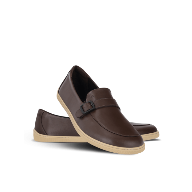 Barefoot Moccasins Be Lenka Amadeus - Dark Brown