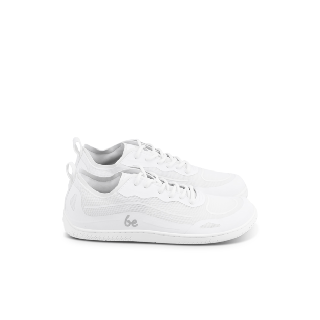 Barefoot Sneakers Be Lenka Velocity - All White