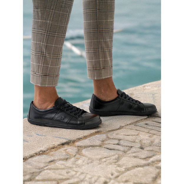 Barefoot Sneakers Be Lenka Elite - All Black