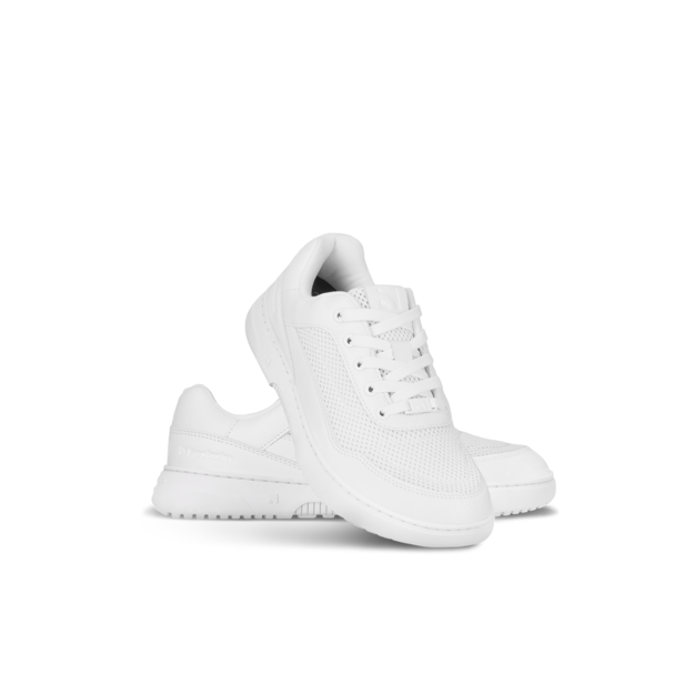Barefoot Sneakers Barebarics Vaporo - All White