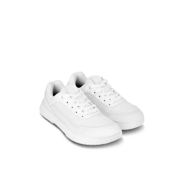 Barefoot Sneakers Barebarics Vaporo - All White