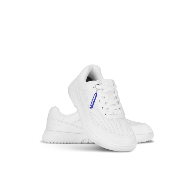 Barefoot Sneakers Barebarics Vaporo - All White