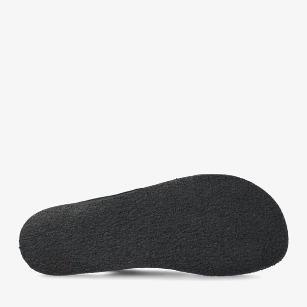 GROUNDIES® barefoot sandalai  Kos juoda
