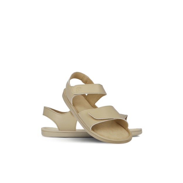 Kids  barefoot sandals Be Lenka Miami Junior - Light Brown