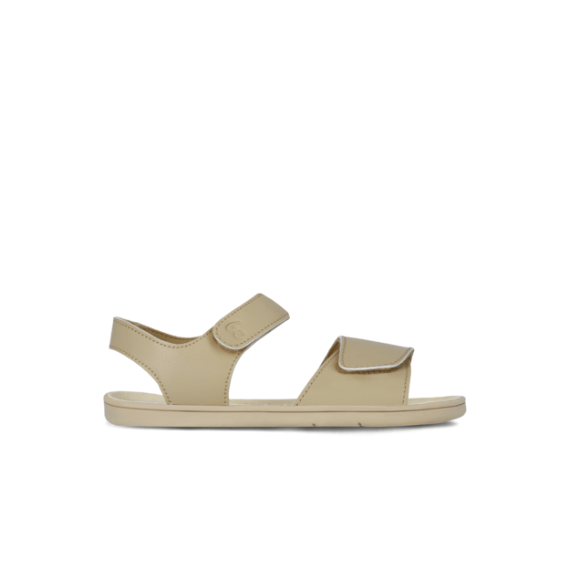 Kids  barefoot sandals Be Lenka Miami Junior - Light Brown