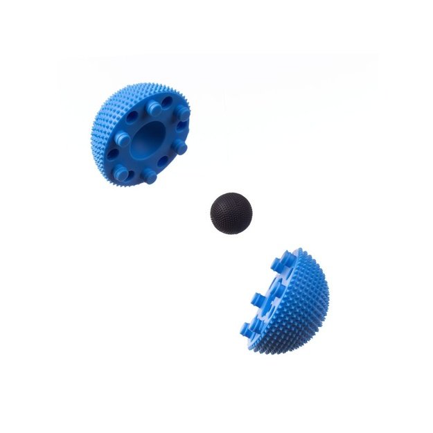 Dokonale uvolňuj&iacute;c&iacute; m&iacute;ček na chodidla - NABOSO NEUROBALL