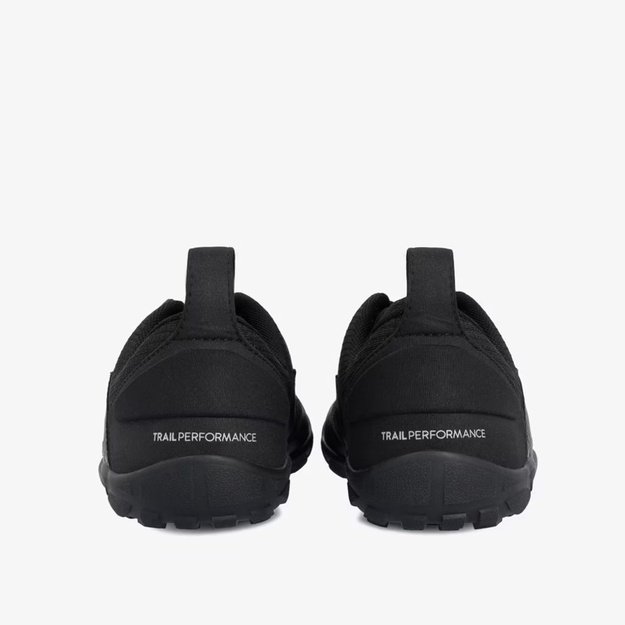 Barefoot Outdoorov&eacute; Boty GROUNDIES&reg; Chamonix TR Low Čern&eacute;