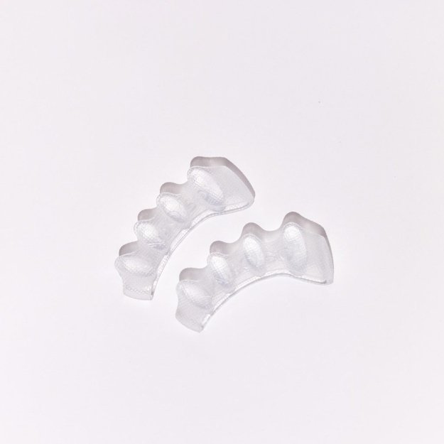 NABOSO KOREKTORY PRSTŮ Splay Transparent II