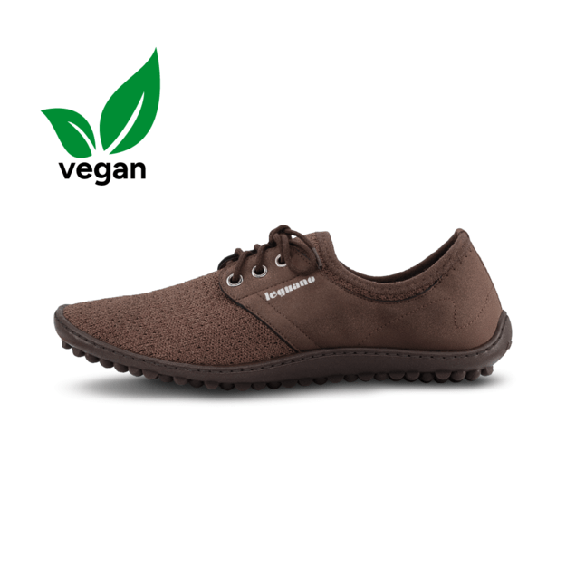Leguano barefoot sportbačiai JUNO ruda. Vilnius, Žemaitės g. 21 - 101, "OrtoPro"
