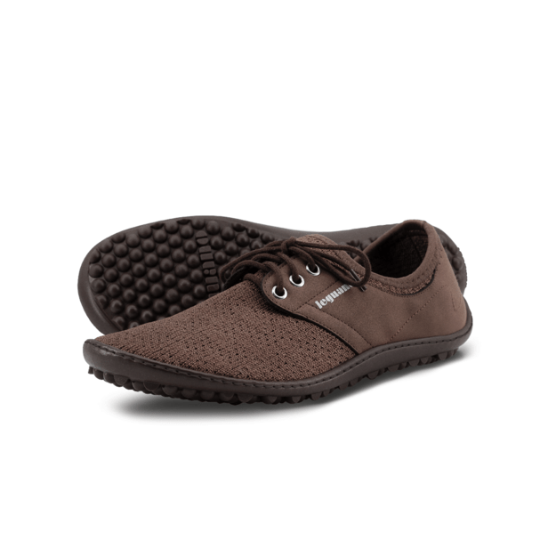 Leguano barefoot sportbačiai JUNO ruda. Vilnius, Žemaitės g. 21 - 101, "OrtoPro"