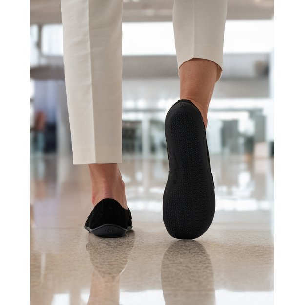 Barefoot mokasinai Be Lenka Bianca - visiškai juodi. Vilnius, Žemaitės g. 21 - 101, "OrtoPro"