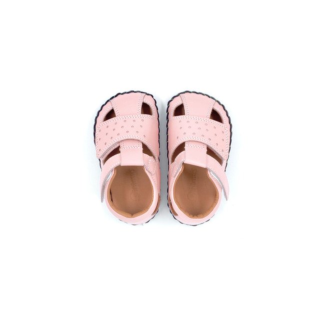 Pirmieji barefoot batukai Minimus "Little Sanderling" rožinė