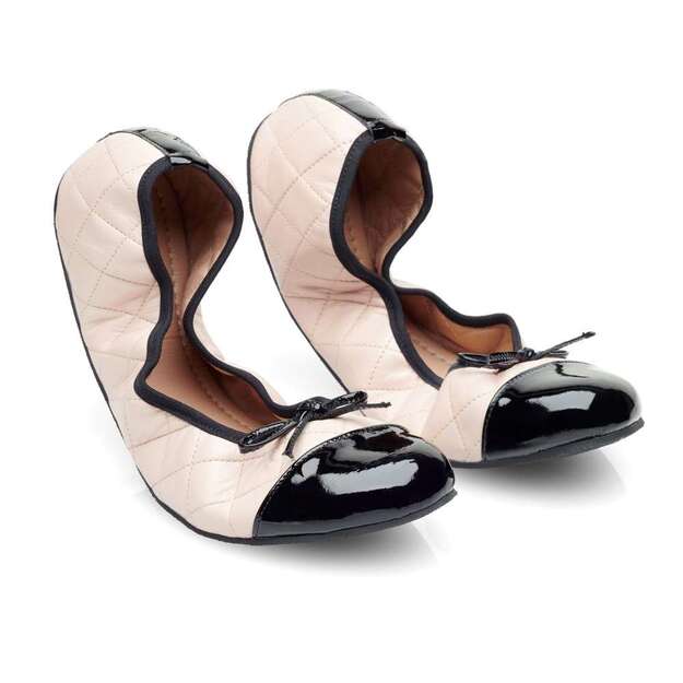 ZAQQ barefoot balerinos TWIST - smėlio 40 dydis. IŠPARDAVIMAS 2