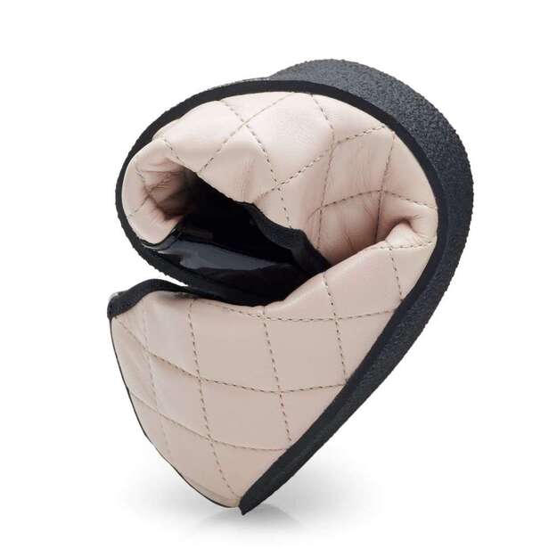 ZAQQ barefoot balerinos TWIST - smėlio 40 dydis. IŠPARDAVIMAS 7