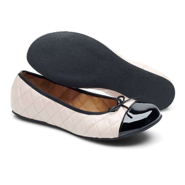 ZAQQ barefoot balerinos TWIST - smėlio 40 dydis. IŠPARDAVIMAS