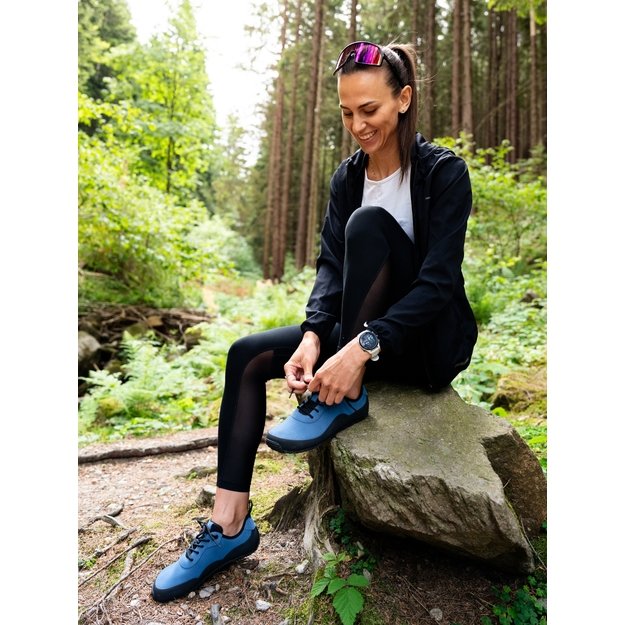 Barefoot Shoes Be Lenka Trailwalker 3.0 - Navy 1