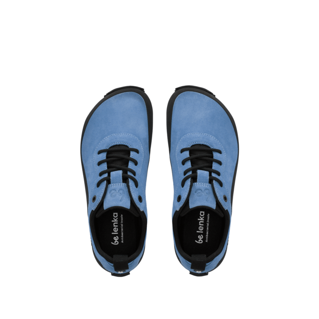 Barefoot Shoes Be Lenka Trailwalker 3.0 - Navy 7