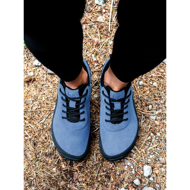 Barefoot Shoes Be Lenka Trailwalker 3.0 - Navy 1