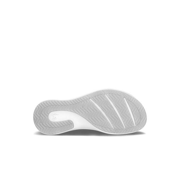Recovery Shoes Be Lenka Sydney - White & Light Grey 4