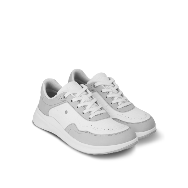 Recovery Shoes Be Lenka Sydney - White & Light Grey 8
